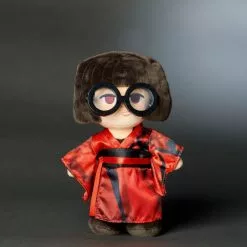 Edna Mode Disney NuiMOs Kimono Outfit, The Incredibles 2 9 Edna Mode Disney NuiMOs Kimono Outfit, The Incredibles 2 -Cheap Adult Fashion Store 412343899713 3