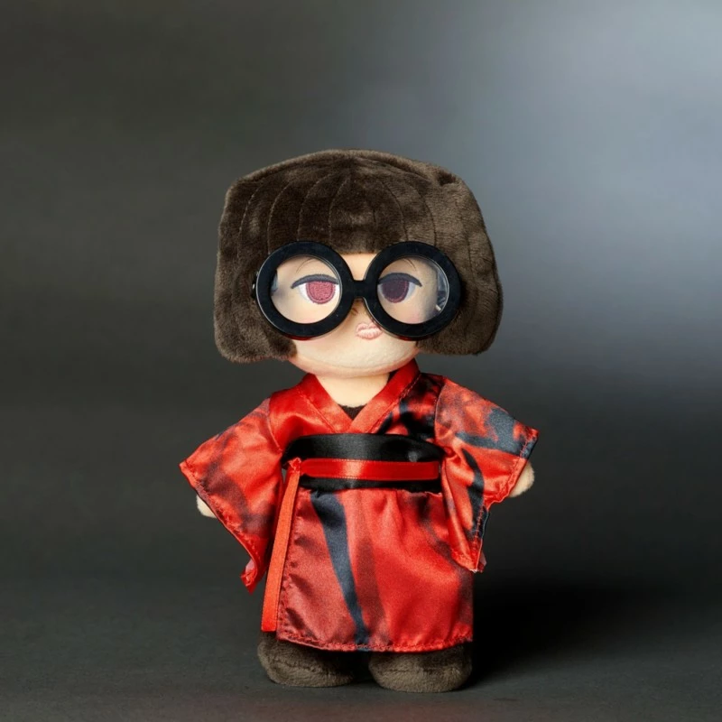 Edna Mode Disney NuiMOs Kimono Outfit, The Incredibles 2 6 Edna Mode Disney NuiMOs Kimono Outfit, The Incredibles 2 - Image 4