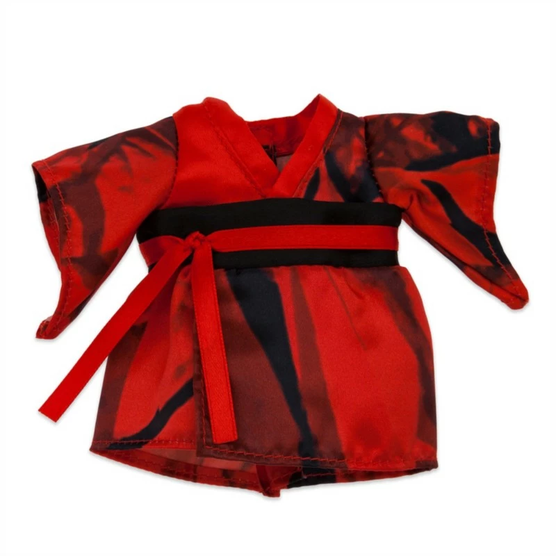 Edna Mode Disney NuiMOs Kimono Outfit, The Incredibles 2 3 Edna Mode Disney NuiMOs Kimono Outfit, The Incredibles 2