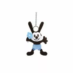 Lucky Oswald Keychain