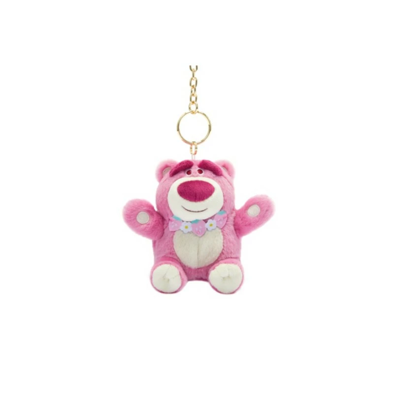 Lotso Floral Keychain 3 Lotso Floral Keychain