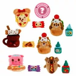 Disney Munchlings Mystery Plush, Street Food Fusion -Cheap Adult Fashion Store 412343964893 2