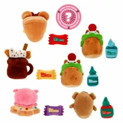 Disney Munchlings Mystery Plush, Street Food Fusion -Cheap Adult Fashion Store 412343964893 3