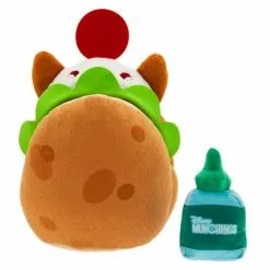 Dale Falafel Pita Pocket Disney Munchlings Plush, Street Food 9 Dale Falafel Pita Pocket Disney Munchlings Plush, Street Food -Cheap Adult Fashion Store 412343965135 3