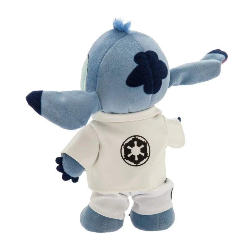 NuiMOs Small Plush Stormtrooper Inspired Outfit, Star Wars 5 NuiMOs Small Plush Stormtrooper Inspired Outfit, Star Wars - Image 3