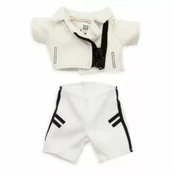 NuiMOs Small Plush Stormtrooper Inspired Outfit, Star Wars
