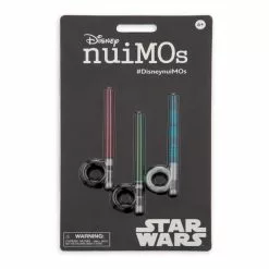 NuiMOs LIGHTSABER Set, Star Wars -Cheap Adult Fashion Store 412343965708 2