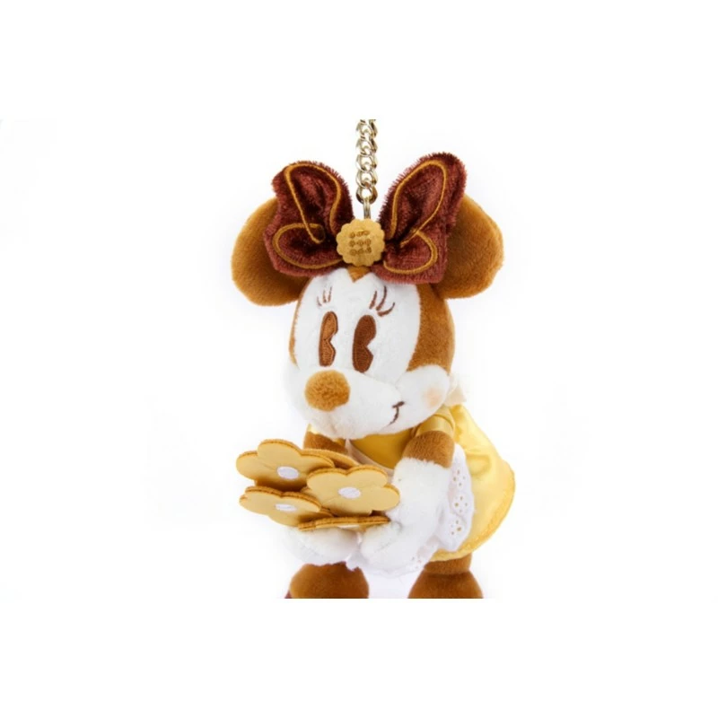 Minnie Mouse Pastry Keychain 4 Minnie Mouse Pastry Keychain - Image 2