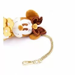 Minnie Mouse Pastry Keychain 11 Minnie Mouse Pastry Keychain -Cheap Adult Fashion Store 412344125675 4
