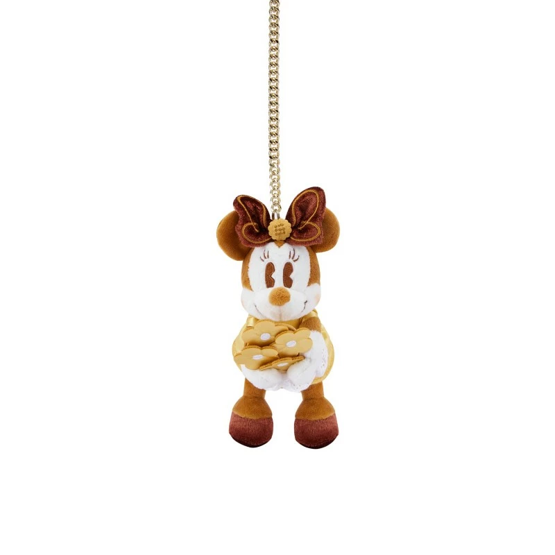 Minnie Mouse Pastry Keychain 3 Minnie Mouse Pastry Keychain