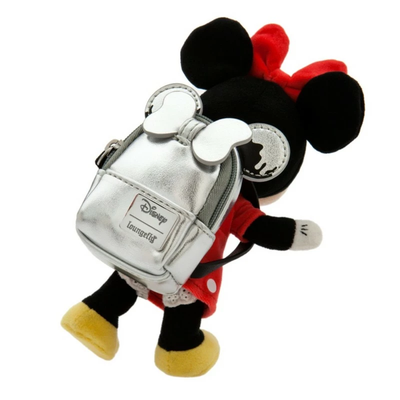 Disney NuiMOs Minnie Mouse Backpack By Loungefly - Disney100 5 Disney NuiMOs Minnie Mouse Backpack By Loungefly - Disney100 - Image 3