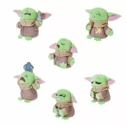 Grogu Mystery Plush Blind Pack, Star Wars: The Mandalorian -Cheap Adult Fashion Store 412344181923 1