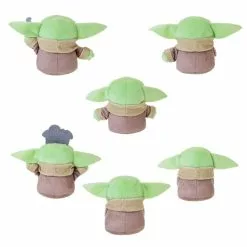 Grogu Mystery Plush Blind Pack, Star Wars: The Mandalorian -Cheap Adult Fashion Store 412344181923 2