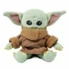 Grogu Magnetic Shoulder Plush, Star Wars: The Mandalorian -Cheap Adult Fashion Store 412352827479