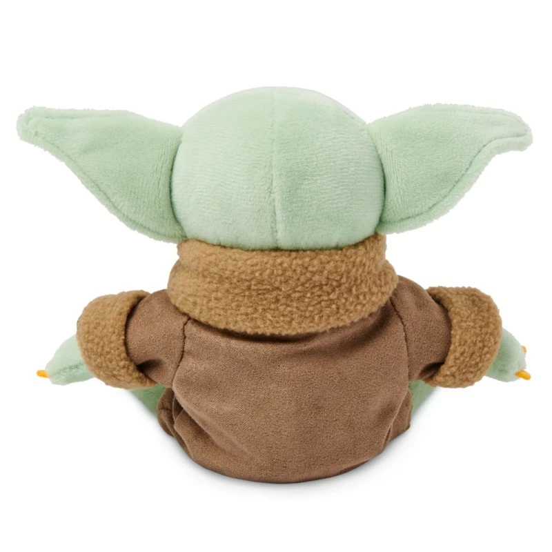 Grogu Magnetic Shoulder Plush, Star Wars: The Mandalorian 6 Grogu Magnetic Shoulder Plush, Star Wars: The Mandalorian - Image 4