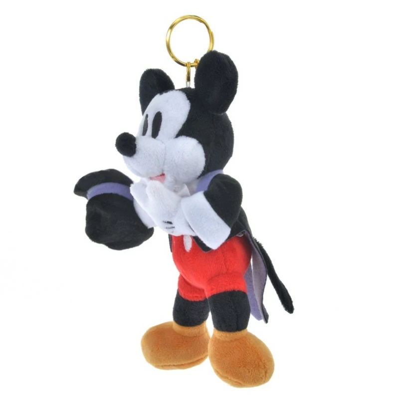 Mickey Plush Keychain, Mickey Mouse Birthday 2022 4 Mickey Plush Keychain, Mickey Mouse Birthday 2022 - Image 2