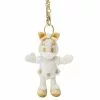 Daisy Duck Pearl Love Keychain -Cheap Adult Fashion Store 412353673402