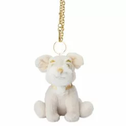 Tramp Pearl Love Keychain, Lady And The Tramp