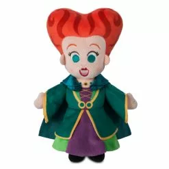 Sanderson Sisters Plush Set, Hocus Pocus -Cheap Adult Fashion Store 412502844790 2