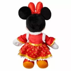 Minnie Mouse Lunar New Year Plush -Cheap Adult Fashion Store 412503636042 3