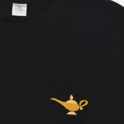 Genie T-Shirt For Adults, Aladdin's 30th Anniversary -Cheap Adult Fashion Store 423254009351 2