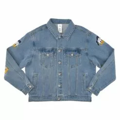 Donald Duck Birthday 2023 Denim Jacket For Adults