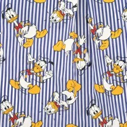 Donald Duck Birthday 2023 Long Sleeve Shirt For Women -Cheap Adult Fashion Store 423254163787 3