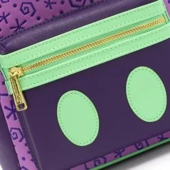 Loungefly Mickey Mouse: The Main Attraction Mini Backpack, Series 3 Of 12 -Cheap Adult Fashion Store 427242537307 2