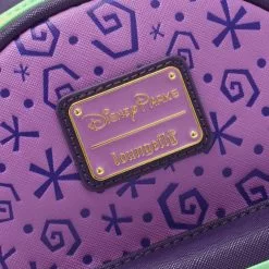 Loungefly Mickey Mouse: The Main Attraction Mini Backpack, Series 3 Of 12 -Cheap Adult Fashion Store 427242537307 3