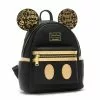 Loungefly Mickey Mouse: The Main Attraction Mini Backpack, Series 2 Of 12 -Cheap Adult Fashion Store 427242622287