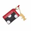 Minnie Mouse Retro Polka Dot Card Case -Cheap Adult Fashion Store 427242653045