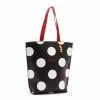 Minnie Mouse Retro Polka Dot Tote Bag -Cheap Adult Fashion Store 427242653793