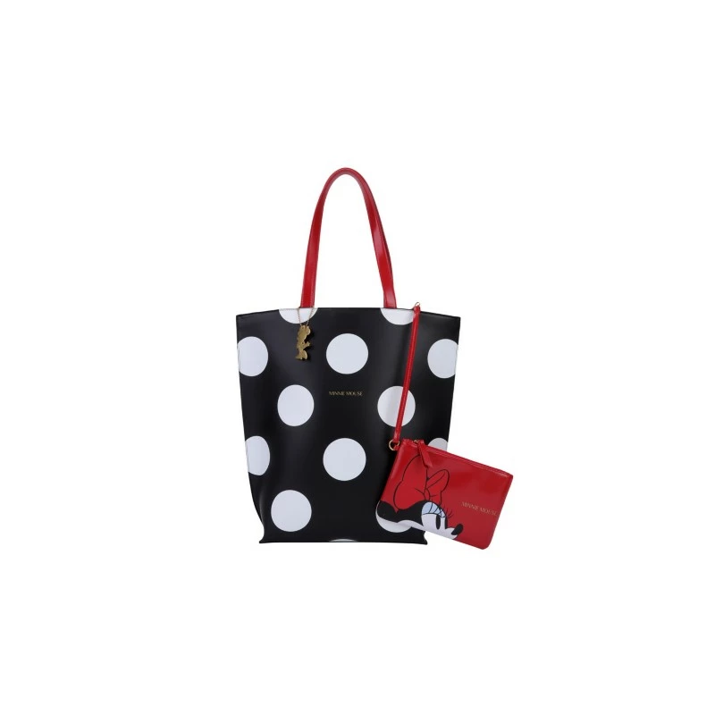 Minnie Mouse Retro Polka Dot Tote Bag 5 Minnie Mouse Retro Polka Dot Tote Bag - Image 3