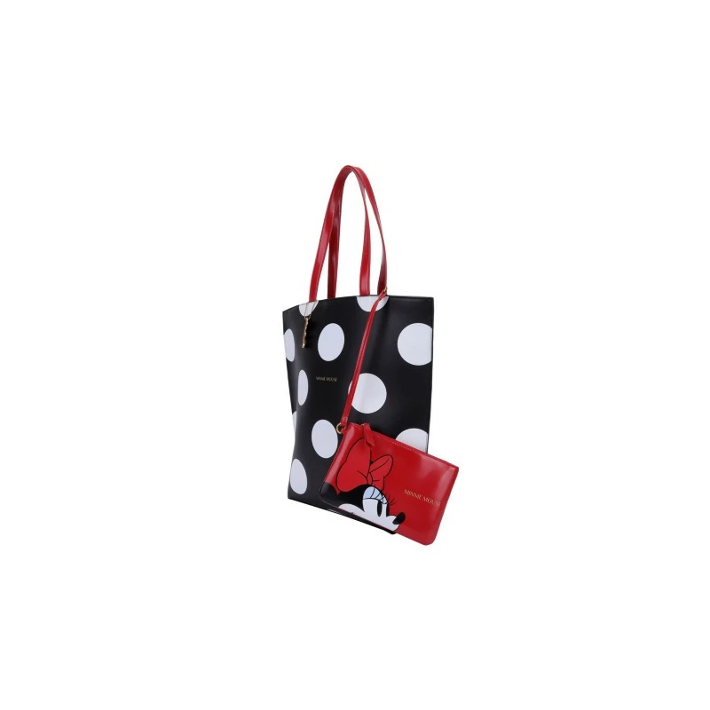 Minnie Mouse Retro Polka Dot Tote Bag 6 Minnie Mouse Retro Polka Dot Tote Bag - Image 4