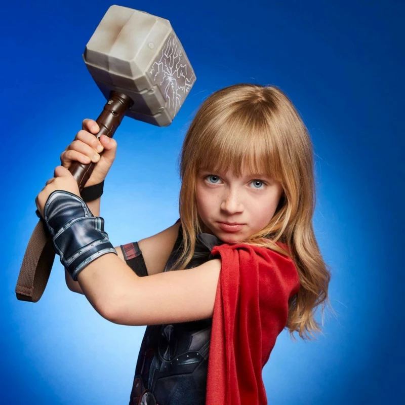 Thor's Hammer Wristlet, Thor: Love And Thunder 4 Thor's Hammer Wristlet, Thor: Love And Thunder - Image 2