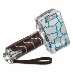 Thor's Hammer Wristlet, Thor: Love And Thunder 7 Thor's Hammer Wristlet, Thor: Love And Thunder -Cheap Adult Fashion Store 427242796445 2