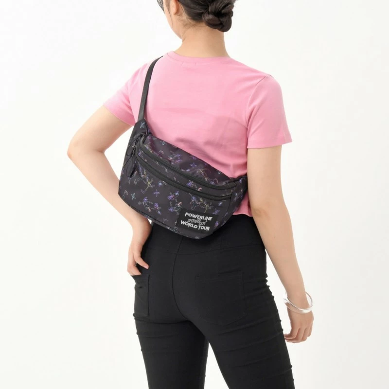 Powerline Belt Bag, Dance With Goofy 4 Powerline Belt Bag, Dance With Goofy - Image 2