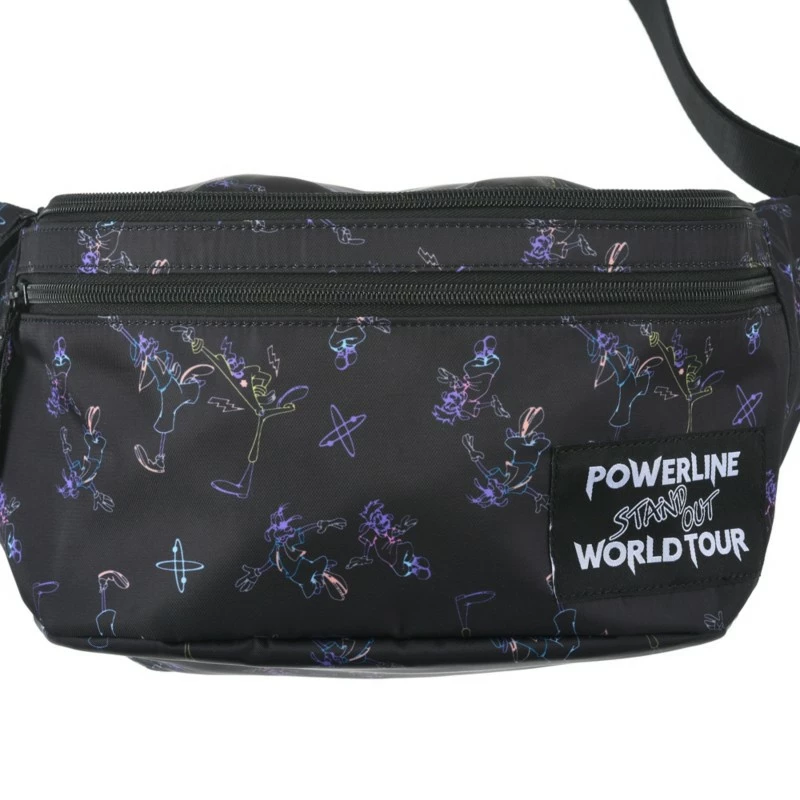 Powerline Belt Bag, Dance With Goofy 5 Powerline Belt Bag, Dance With Goofy - Image 3