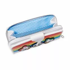 Huey, Dewey, And Louie Zip Wallet -Cheap Adult Fashion Store 427243077185 2