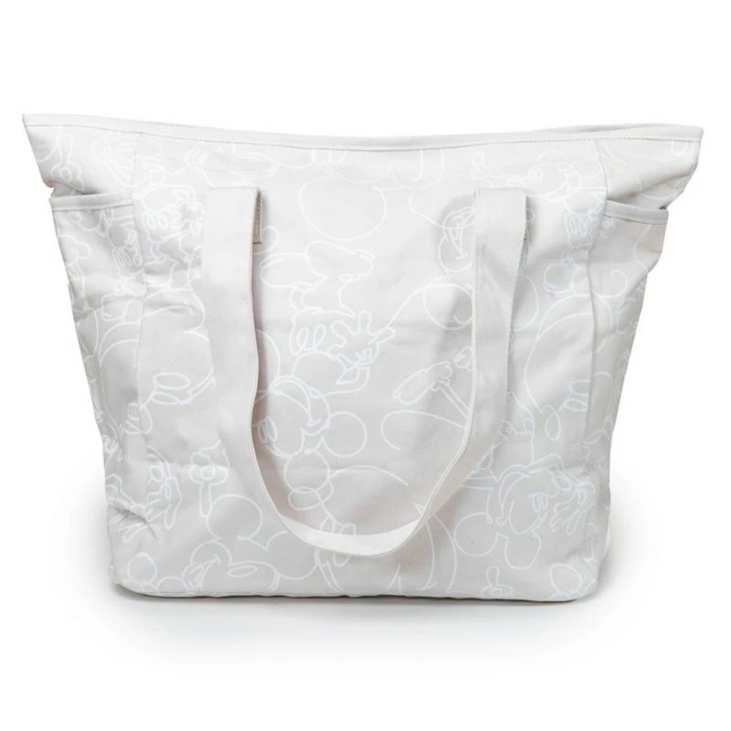 Mickey Mouse Tote Bag 4 Mickey Mouse Tote Bag - Image 2