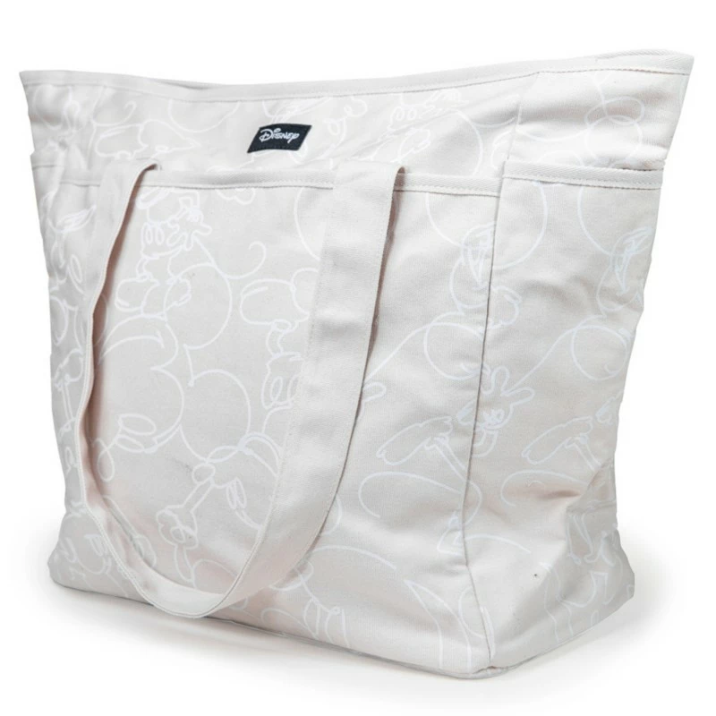 Mickey Mouse Tote Bag 5 Mickey Mouse Tote Bag - Image 3