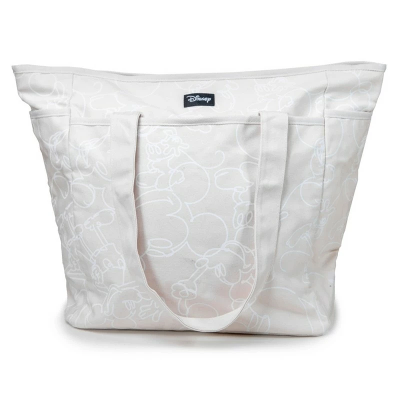 Mickey Mouse Tote Bag 3 Mickey Mouse Tote Bag