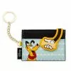 Pluto Card Wallet With Keychain -Cheap Adult Fashion Store 427243372853