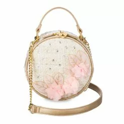Disney Princess Woven Crossbody Bag