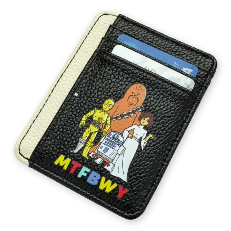 Star Wars Card Wallet 3 Star Wars Card Wallet