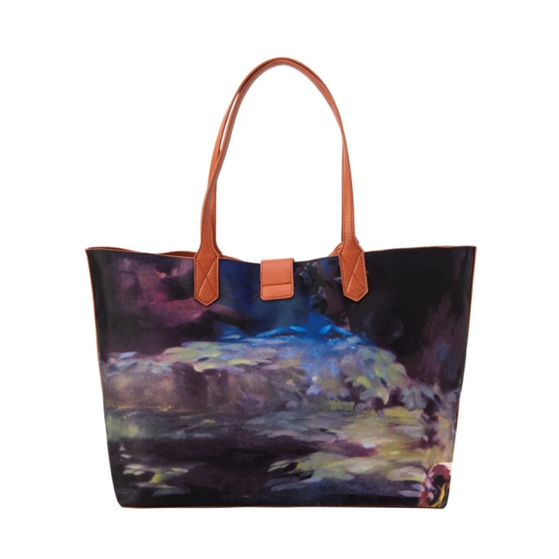 Bambi In The Wood, Reversible Tote Bag 4 Bambi In The Wood, Reversible Tote Bag - Image 2