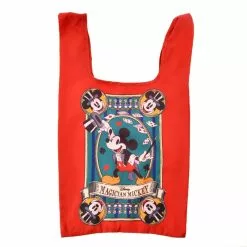Mickey & Donald Shopping Bag, Mickey Mouse Birthday 2022 -Cheap Adult Fashion Store 427243620770 3