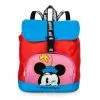 Minnie Mouse Colour Block Backpack, Mickey & Co. 1 Minnie Mouse Colour Block Backpack, Mickey & Co. -Cheap Adult Fashion Store 427243720357