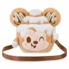 Mickey Mouse Cinnamon Bun Disney Munchlings Crossbody Bag, Baked Treats
