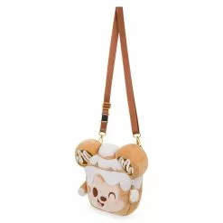 Mickey Mouse Cinnamon Bun Disney Munchlings Crossbody Bag, Baked Treats 8 Mickey Mouse Cinnamon Bun Disney Munchlings Crossbody Bag, Baked Treats -Cheap Adult Fashion Store 427243974798 2